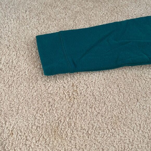 BOYS SIZE LARGE 14/16 LANDS END “Born to ski” SWEATER - Picture 3 of 11